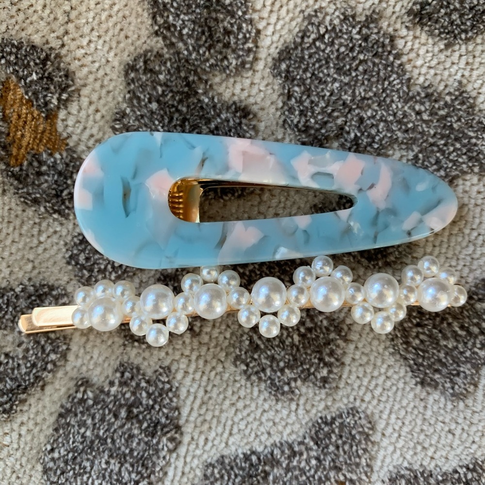 Brand New ✨Barrettes